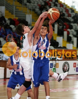 FC Porto-Terceira Basket