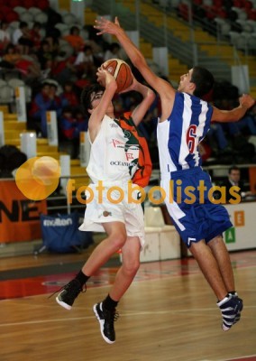 FC Porto-Terceira Basket