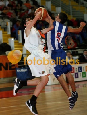 FC Porto-Terceira Basket
