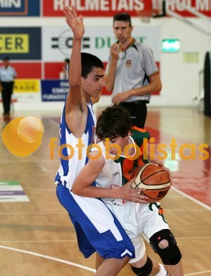 FC Porto-Terceira Basket