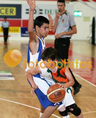 FC Porto-Terceira Basket