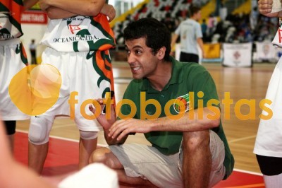 FC Porto-Terceira Basket