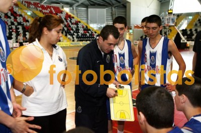 FC Porto-Terceira Basket