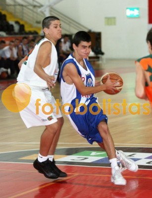 FC Porto-Terceira Basket