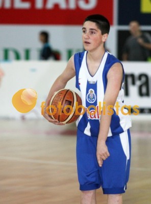 FC Porto-Terceira Basket