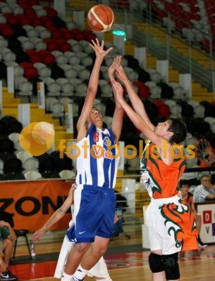FC Porto-Terceira Basket