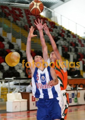 FC Porto-Terceira Basket