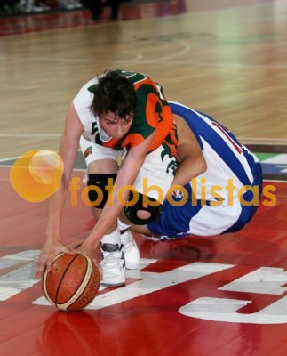 FC Porto-Terceira Basket