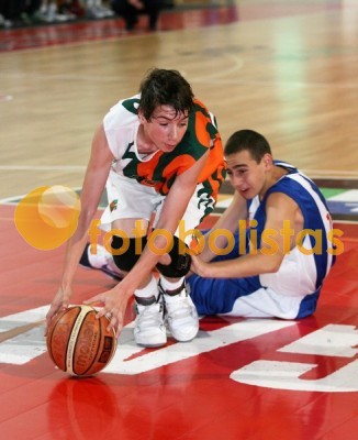 FC Porto-Terceira Basket