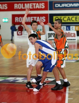 FC Porto-Terceira Basket