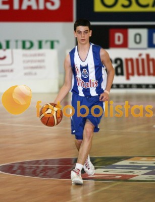 FC Porto-Terceira Basket