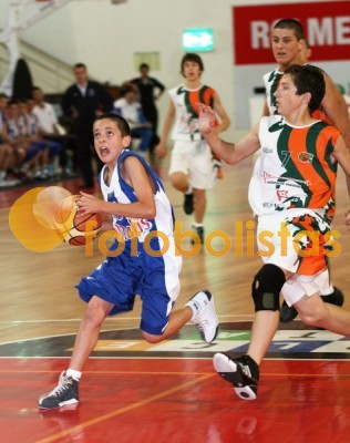 FC Porto-Terceira Basket