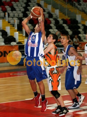 FC Porto-Terceira Basket