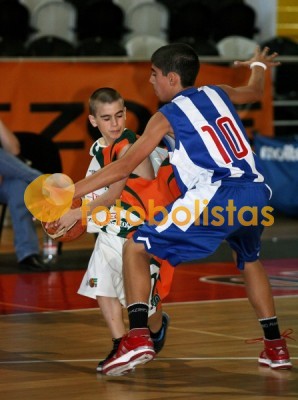 FC Porto-Terceira Basket