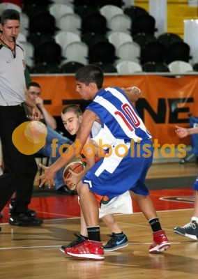 FC Porto-Terceira Basket