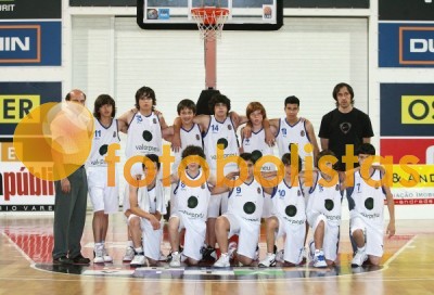 Esgueira-Sangalhos sub-14 Masculinos