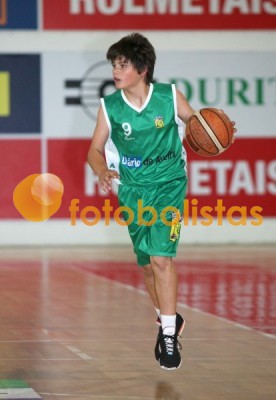 Esgueira-Sangalhos sub-14 Masculinos
