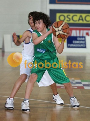 Esgueira-Sangalhos sub-14 Masculinos