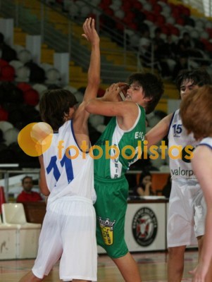Esgueira-Sangalhos sub-14 Masculinos