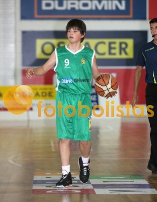 Esgueira-Sangalhos sub-14 Masculinos