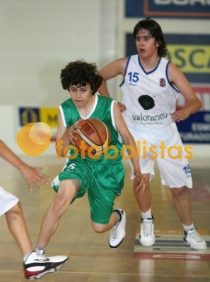 Esgueira-Sangalhos sub-14 Masculinos