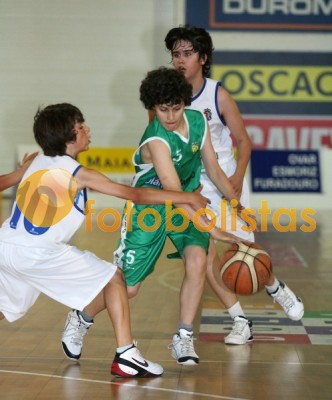 Esgueira-Sangalhos sub-14 Masculinos