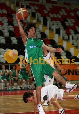 Esgueira-Sangalhos sub-14 Masculinos