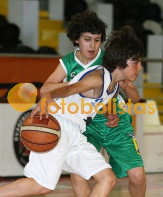 Esgueira-Sangalhos sub-14 Masculinos