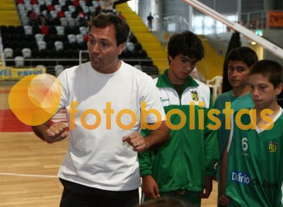 Esgueira-Sangalhos sub-14 Masculinos