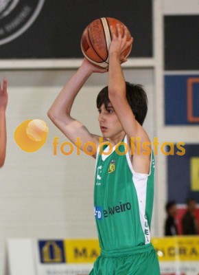 Esgueira-Sangalhos sub-14 Masculinos