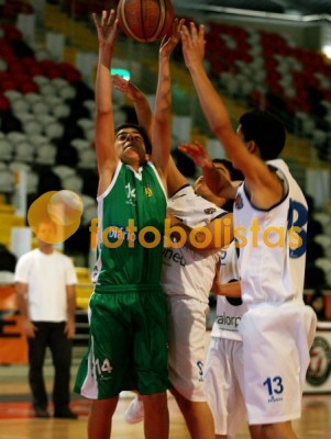 Esgueira-Sangalhos sub-14 Masculinos