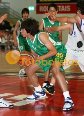 Esgueira-Sangalhos sub-14 Masculinos
