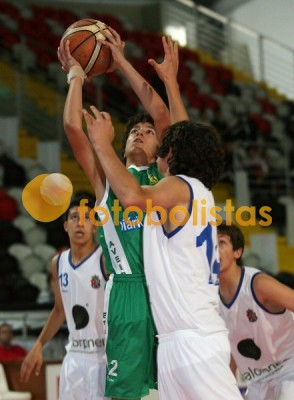 Esgueira-Sangalhos sub-14 Masculinos