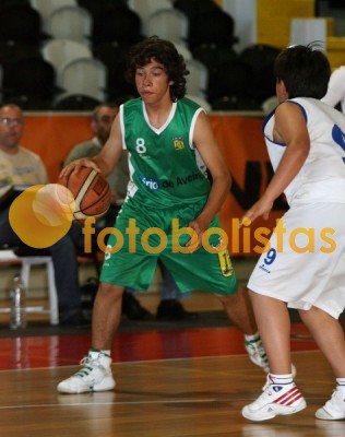 Esgueira-Sangalhos sub-14 Masculinos