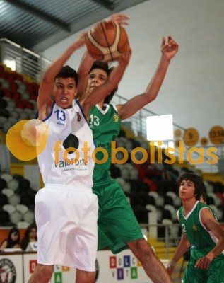 Esgueira-Sangalhos sub-14 Masculinos