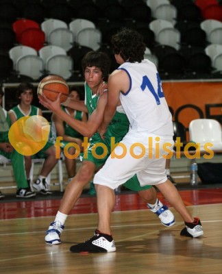 Esgueira-Sangalhos sub-14 Masculinos