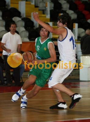 Esgueira-Sangalhos sub-14 Masculinos