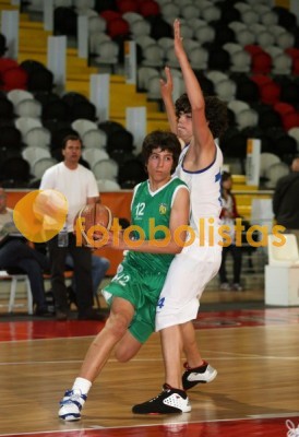Esgueira-Sangalhos sub-14 Masculinos