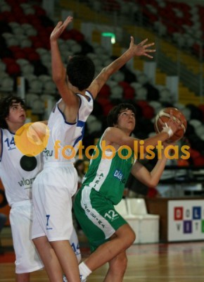 Esgueira-Sangalhos sub-14 Masculinos