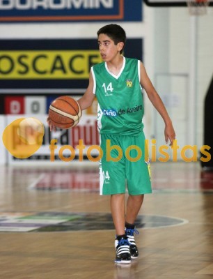 Esgueira-Sangalhos sub-14 Masculinos