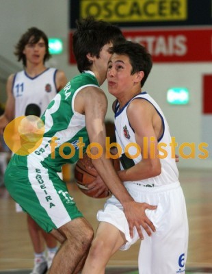 Esgueira-Sangalhos sub-14 Masculinos