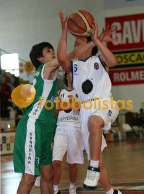 Esgueira-Sangalhos sub-14 Masculinos