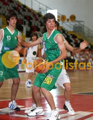 Esgueira-Sangalhos sub-14 Masculinos
