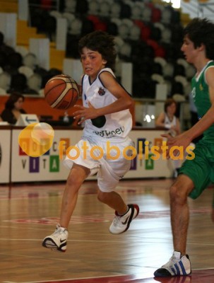 Esgueira-Sangalhos sub-14 Masculinos