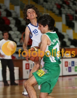 Esgueira-Sangalhos sub-14 Masculinos