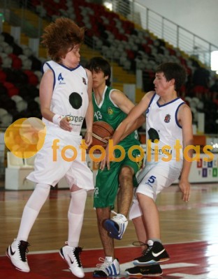 Esgueira-Sangalhos sub-14 Masculinos