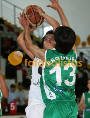 Esgueira-Sangalhos sub-14 Masculinos