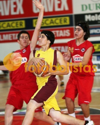 Oliveirense-Illiabum sub-14