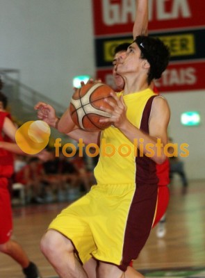 Oliveirense-Illiabum sub-14