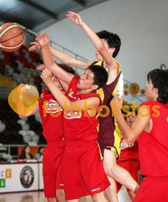 Oliveirense-Illiabum sub-14